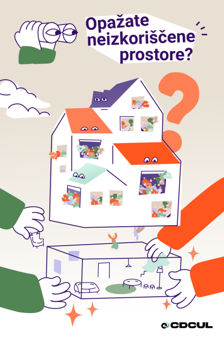 CDCUL – Promocijska animacija za raziskovalni projekt